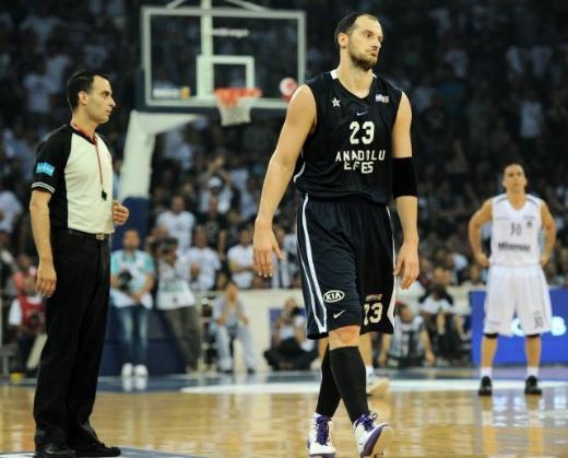 Beşiktaş - Anadolu Efes