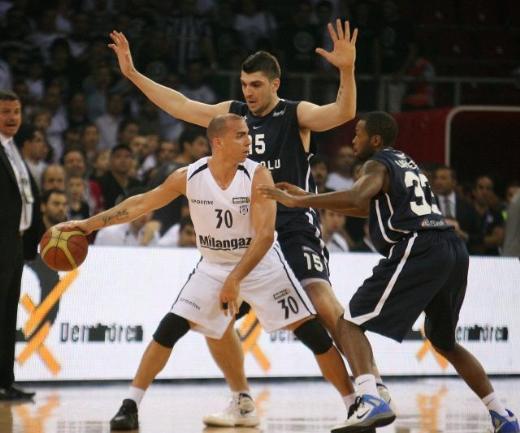 Beşiktaş - Anadolu Efes