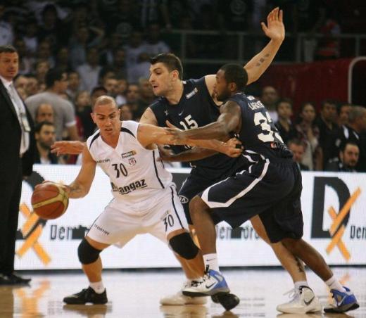 Beşiktaş - Anadolu Efes