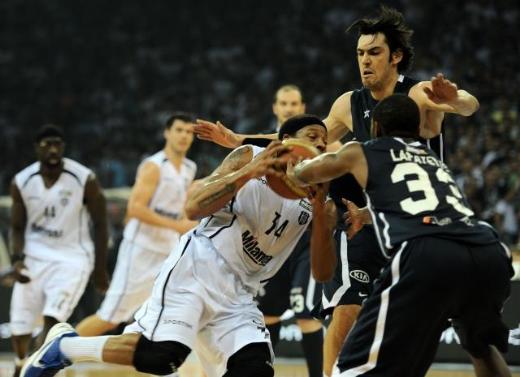 Beşiktaş - Anadolu Efes