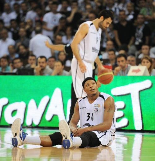 Beşiktaş - Anadolu Efes