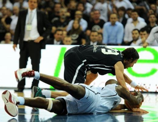 Beşiktaş - Anadolu Efes