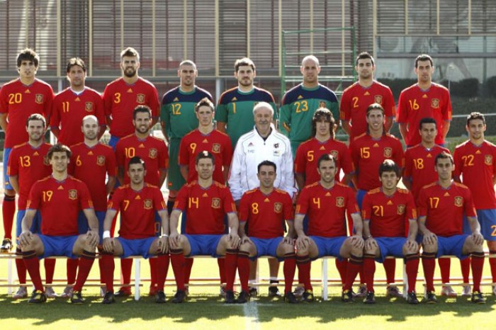 Euro 2012'de takım değerleri