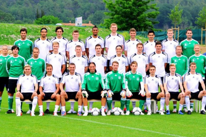 Euro 2012'de takım değerleri