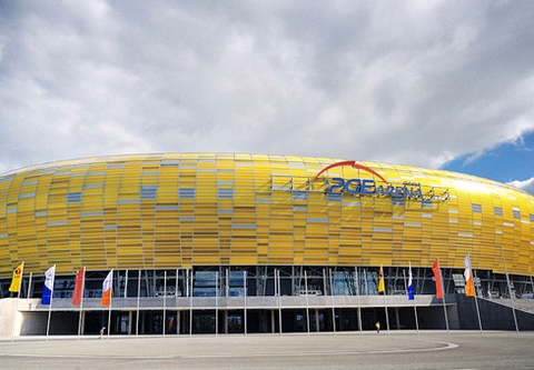 Euro 2012'nin muhteşem stadları