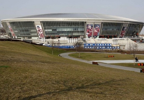 Euro 2012'nin muhteşem stadları