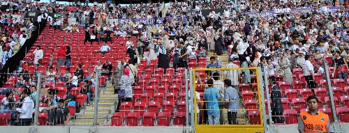 TT Arena’da Türkçe şöleni