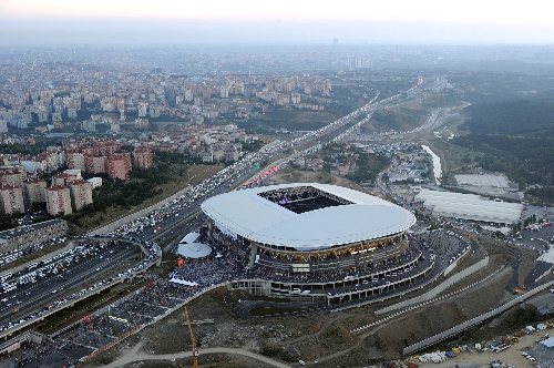 TT Arena’da Türkçe şöleni