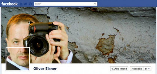 En yaratıcı Facebook kapak fotoğrafları