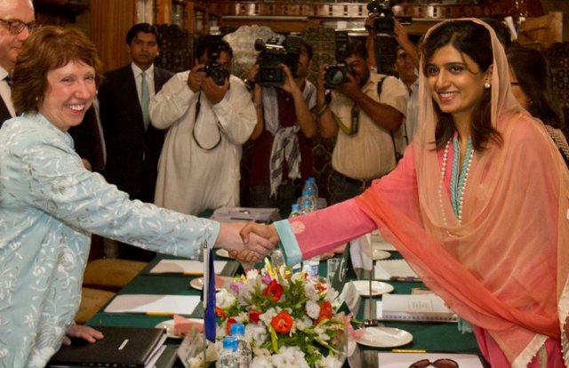 Hina Rabbani Khar Pakistan