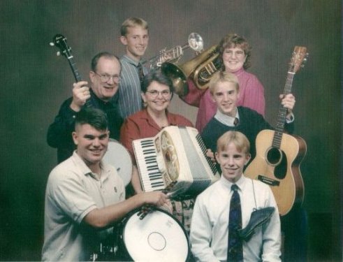 Utandıran aile fotoğrafları