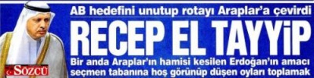 Sözcü Gazetesi Genel Yayın Yönetmeni