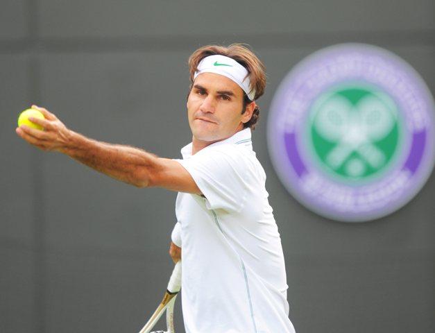 Wimbledon 2012