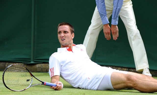 Wimbledon 2012