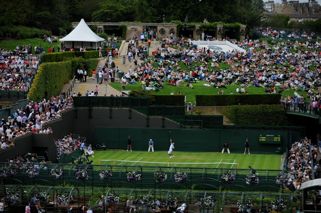 Wimbledon 2012