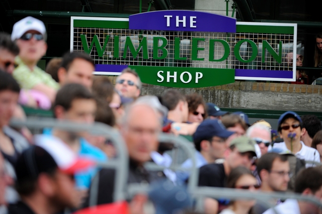 Wimbledon 2012