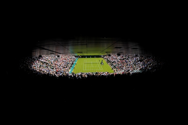 Wimbledon 2012