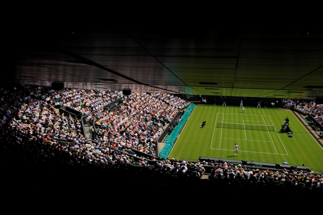 Wimbledon 2012