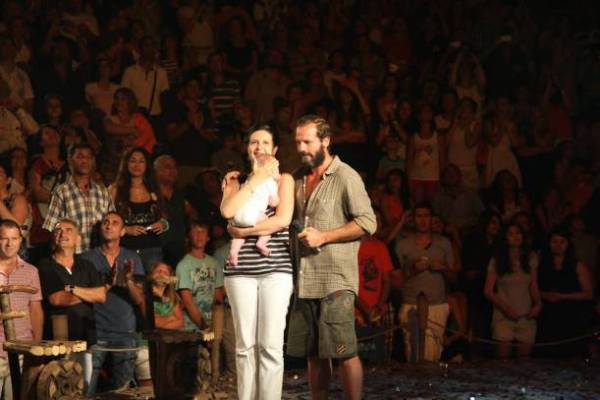 Survivor Finalinden Ekrana Yansımayan Kareler