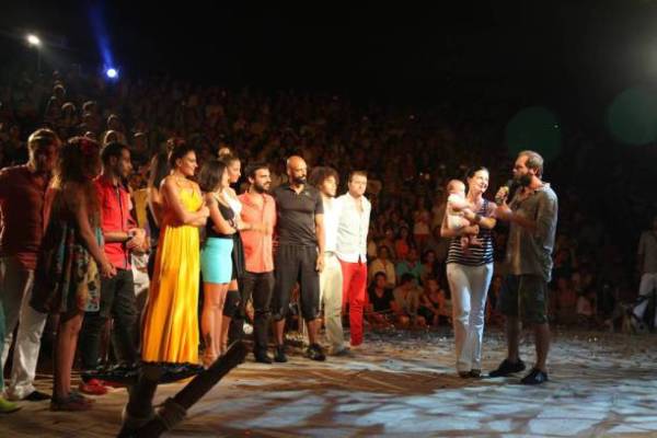 Survivor Finalinden Ekrana Yansımayan Kareler