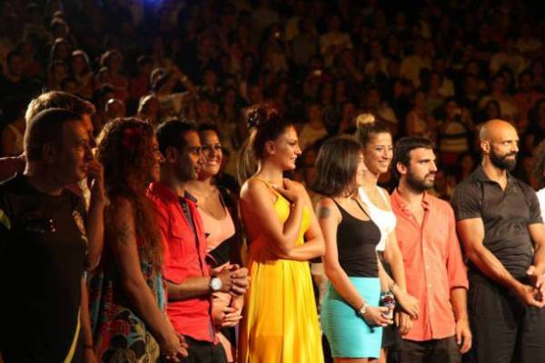 Survivor Finalinden Ekrana Yansımayan Kareler