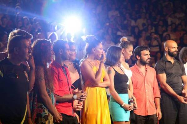 Survivor Finalinden Ekrana Yansımayan Kareler