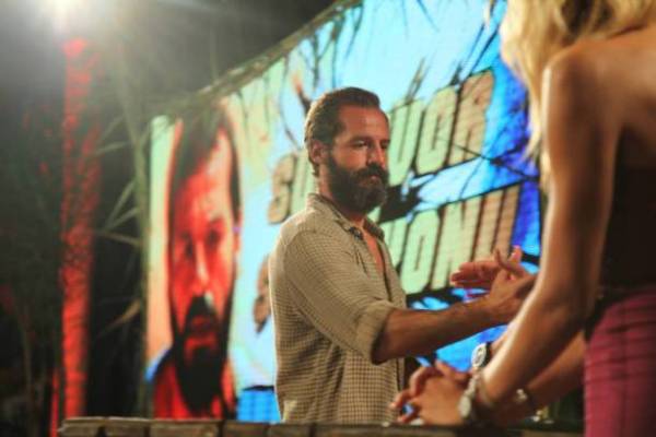 Survivor Finalinden Ekrana Yansımayan Kareler