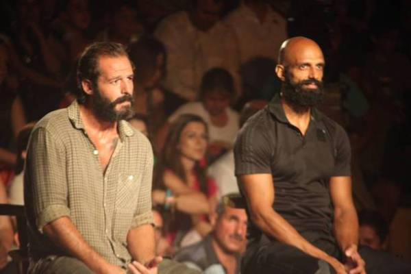 Survivor Finalinden Ekrana Yansımayan Kareler