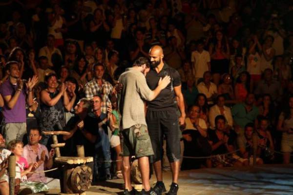 Survivor Finalinden Ekrana Yansımayan Kareler