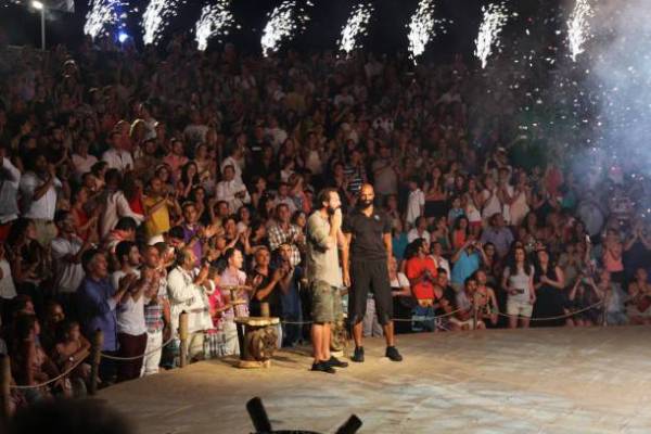 Survivor Finalinden Ekrana Yansımayan Kareler