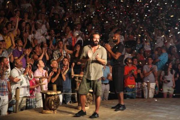 Survivor Finalinden Ekrana Yansımayan Kareler