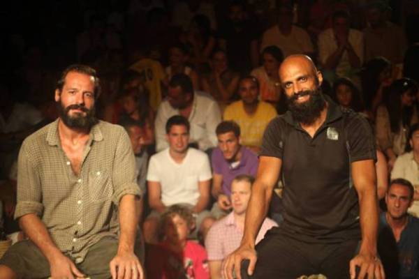 Survivor Finalinden Ekrana Yansımayan Kareler