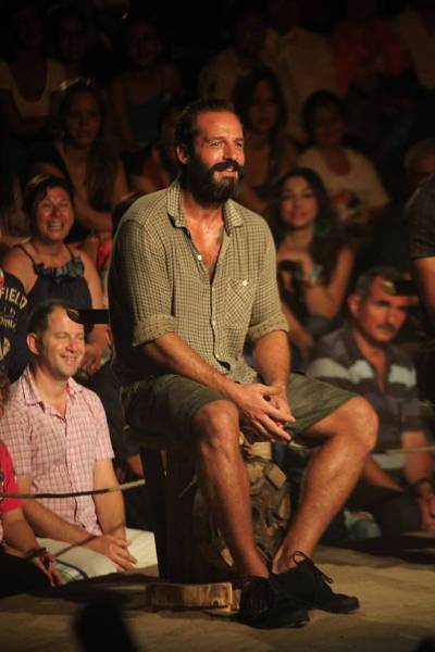 Survivor Finalinden Ekrana Yansımayan Kareler