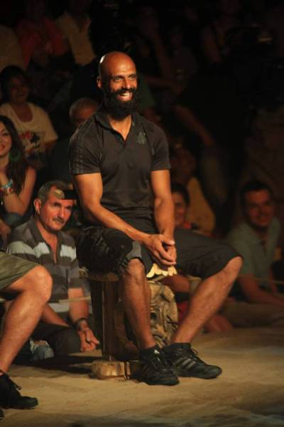 Survivor Finalinden Ekrana Yansımayan Kareler