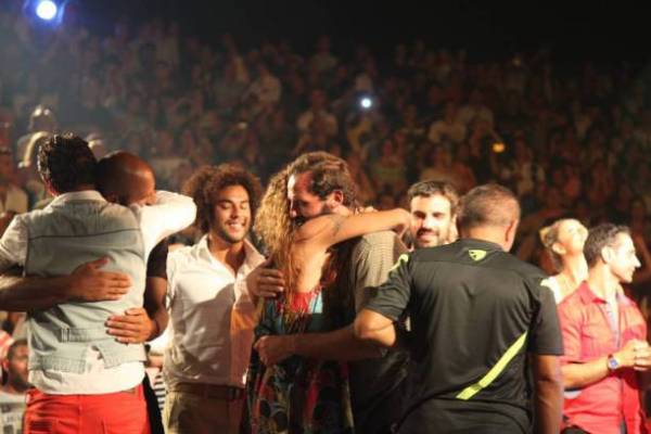 Survivor Finalinden Ekrana Yansımayan Kareler