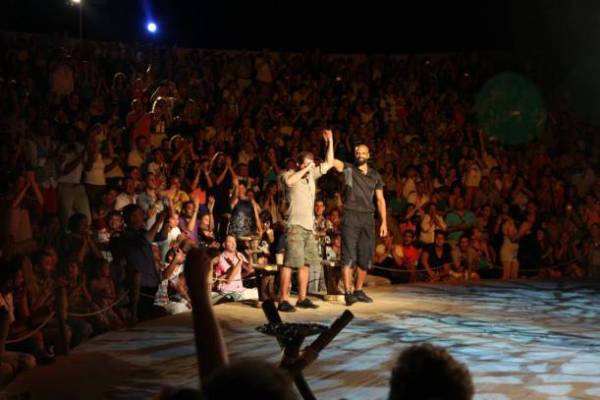 Survivor Finalinden Ekrana Yansımayan Kareler