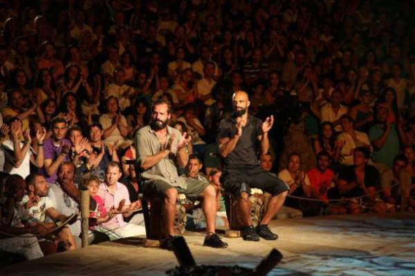 Survivor Finalinden Ekrana Yansımayan Kareler