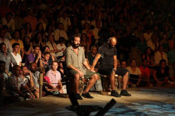 Survivor Finalinden Ekrana Yansımayan Kareler