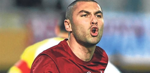 Twitter'da Burak Yılmaz geyikleri