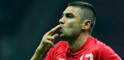 Twitter'da Burak Yılmaz geyikleri