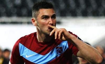 Twitter'da Burak Yılmaz geyikleri