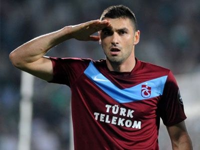 Twitter'da Burak Yılmaz geyikleri