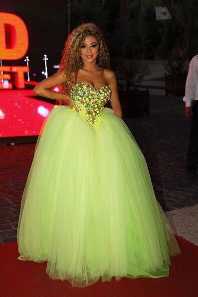 Myriam Fares