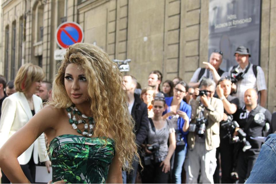 Myriam Fares