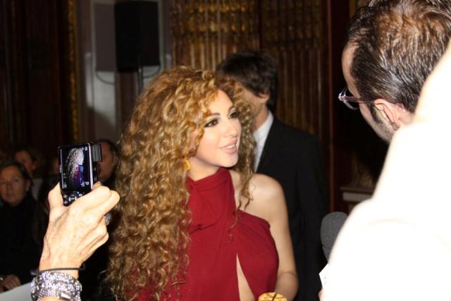 Myriam Fares