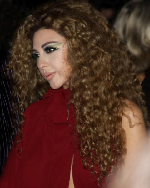 Myriam Fares