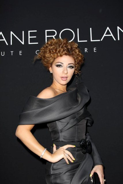 Myriam Fares