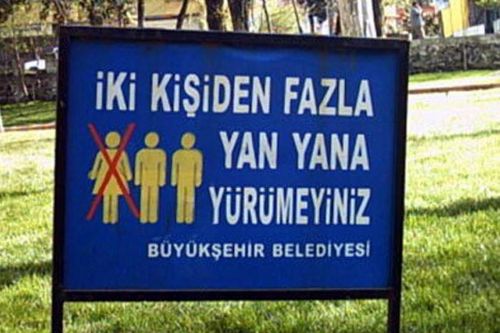 Yurdum insanı her yerde