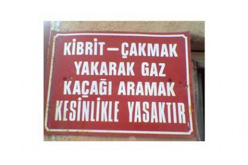 Yurdum insanı her yerde