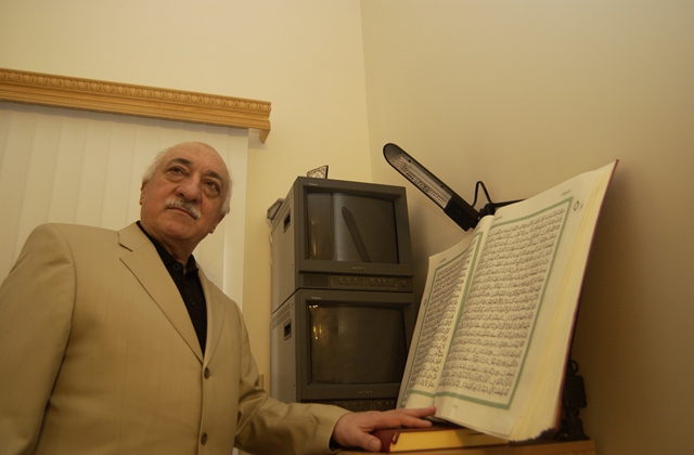 Fethullah Gülen